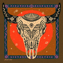 Land & She - Bison Skull and the Cosmic Canyon: 8x8-1