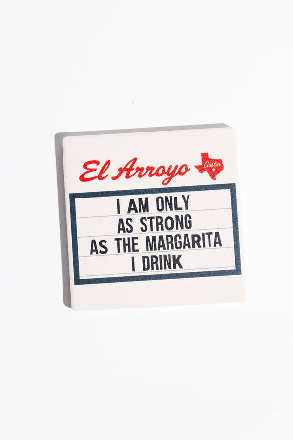 El Arroyo - Coaster Set - Margaritas