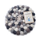 Friendsheep - Stone Eco Coasters and Trivets: Set of 4 - Eco Coasters-2