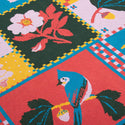 Bird Collective - Eastern Natives Knit Blanket