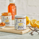 Bumbleberry Farms - Lemon Vanilla Honey Cream Spread-2