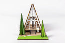 Stix + Brix - EVERGREEN CABIN-2