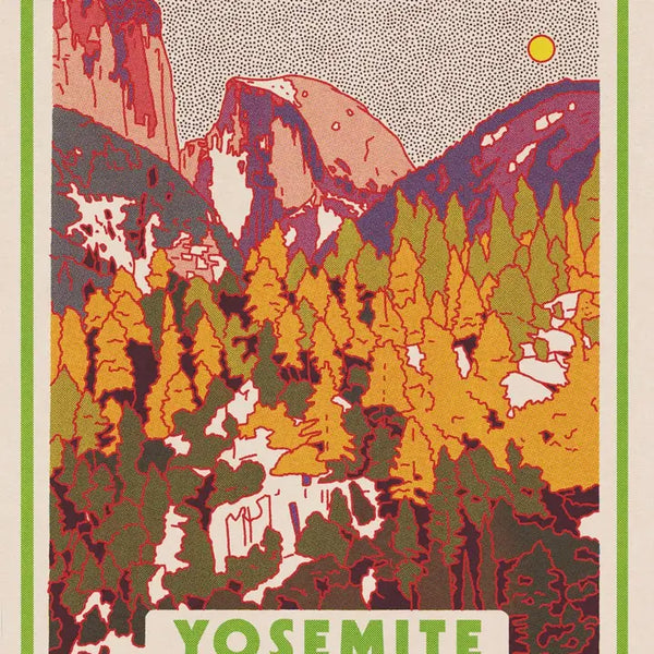 Yosemite National Park 18