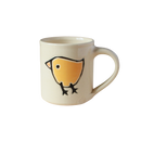 Susan Stone Design - Bird wee Mug: Blue-4