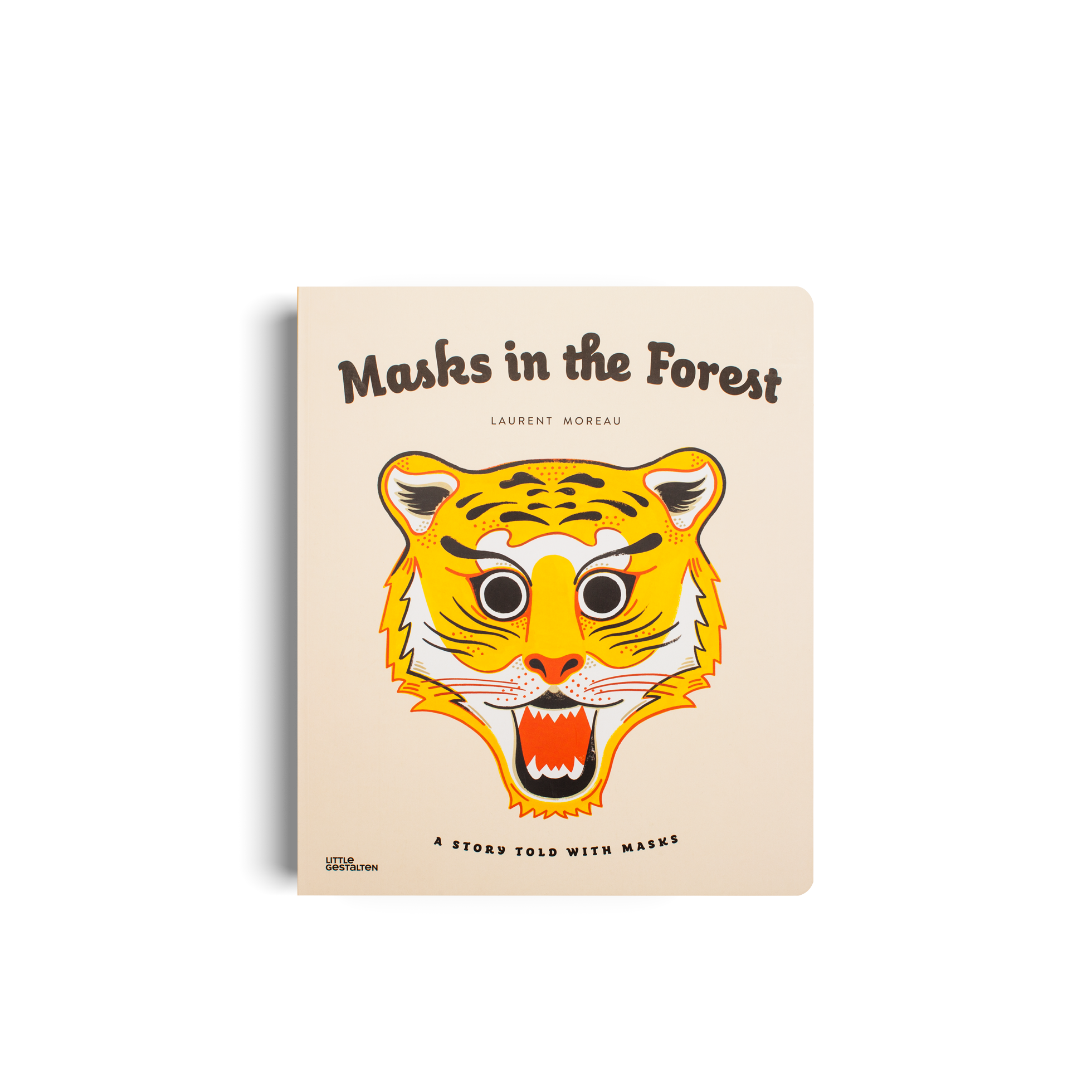 gestalten - Masks in the Forest