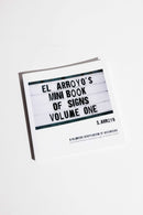 El Arroyo - El Arroyo's Mini Book of Signs Volume One-1