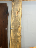 Live Edge Blue Pine Slab