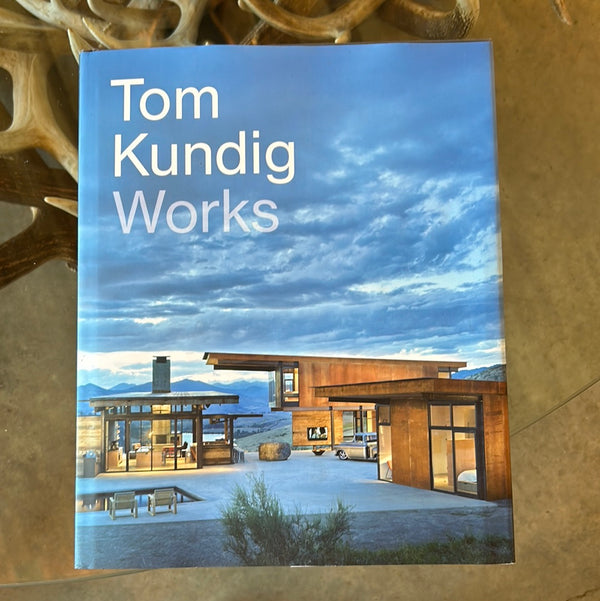 Tom Kundig Works Book