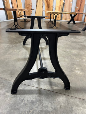 Heritage Cast Table Base