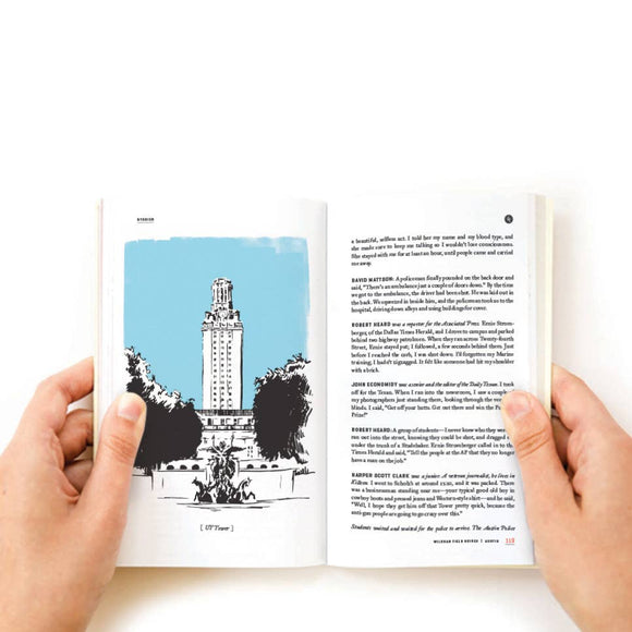 Wildsam Field Guides - Austin Field Guide