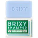 BRIXY - Balance Shampoo Bar - Mint Eucalyptus