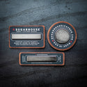Sugarhouse Leather - Lake Time Leather Magnet Block Style