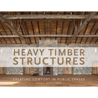 Heavy Timber Structures: Creating Comfort in Public Spaces