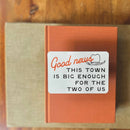 Morgan Lacey Hart - This Town is Big Enough Magnet-1