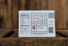 Olive & Sinclair Chocolate - 67% Dark Chocolate Bar - 0