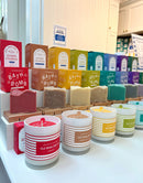 Old Whaling Company - Seaside Citrine® Shower Steamers-7