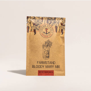 Ocean State Pepper Co. - Farmstand Bloody Mary Mix