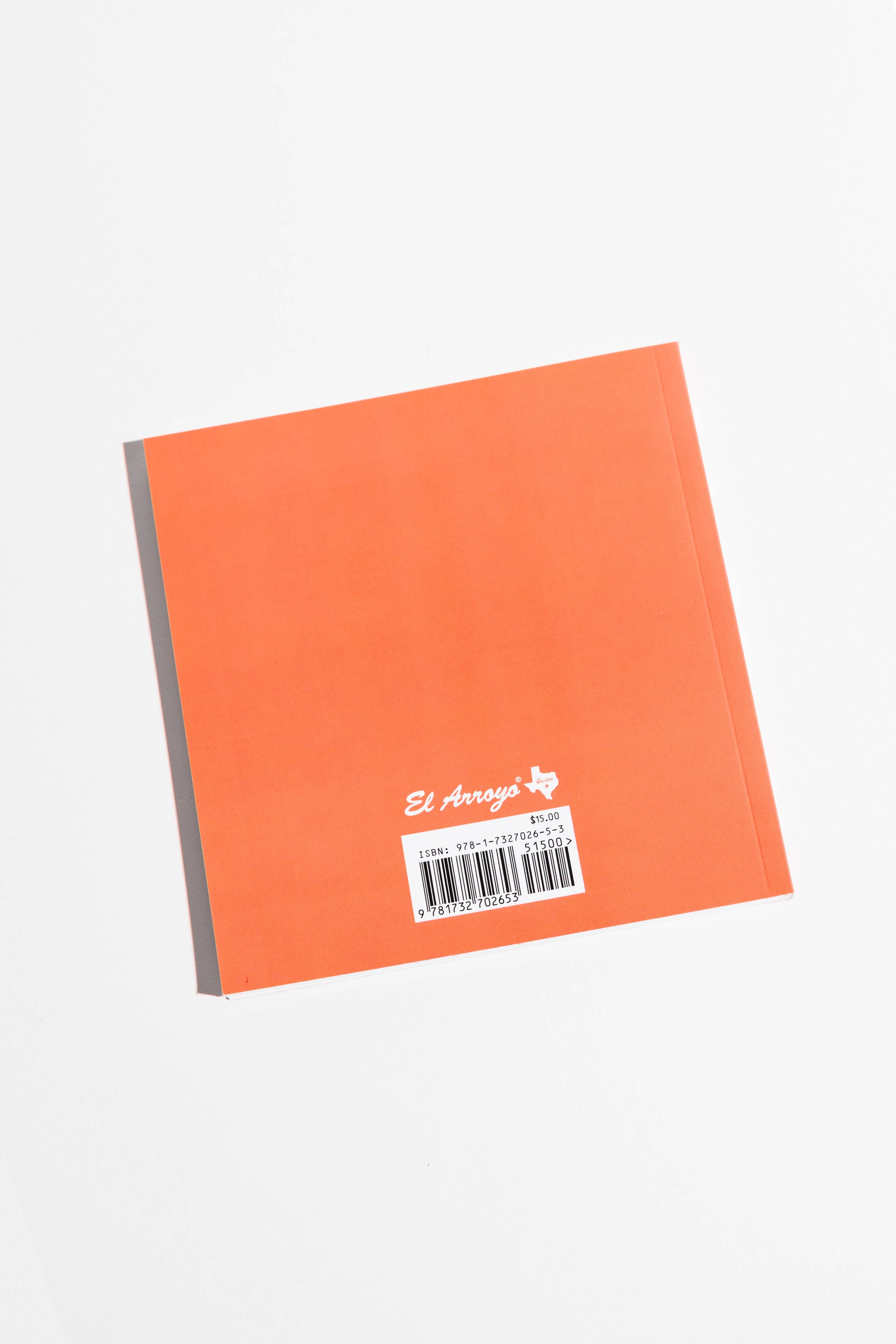 El Arroyo - El Arroyo's Mini Book of Signs Volume Three - 0