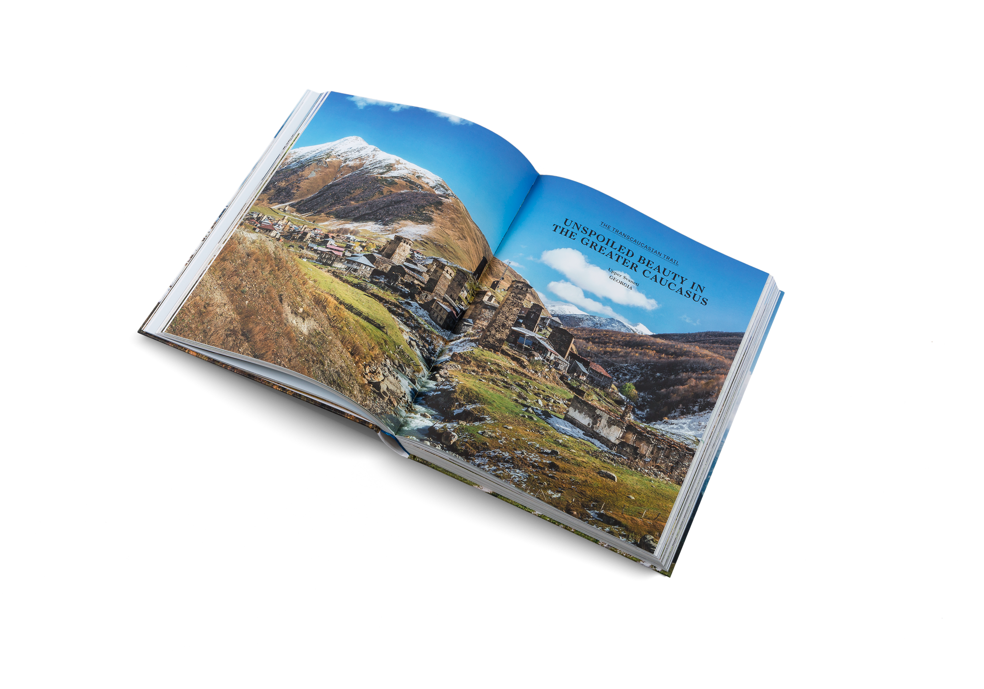 Gestalten Corp. - Wanderlust Europe