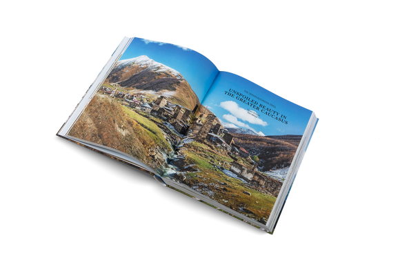 Gestalten Corp. - Wanderlust Europe