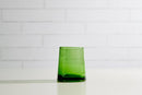 Verve Culture - Moroccan Cone Glassware Small - Green-6