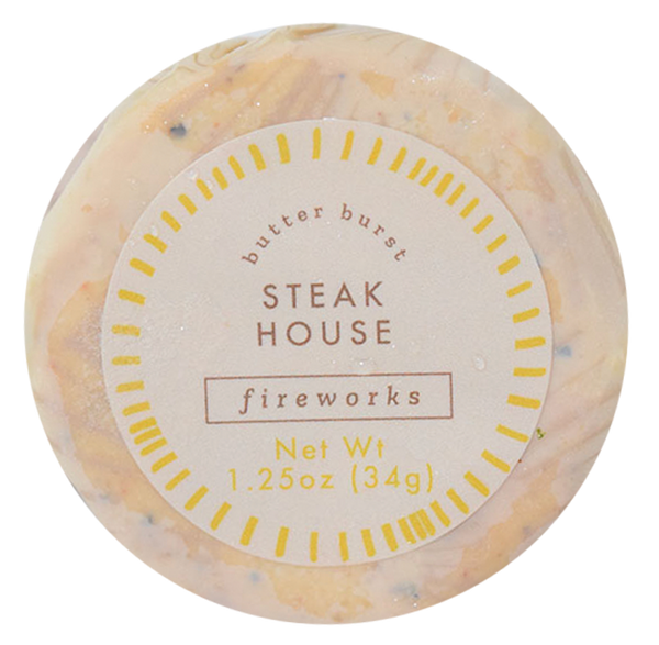 Fireworks Chefs Butters - SteakHouse Butter