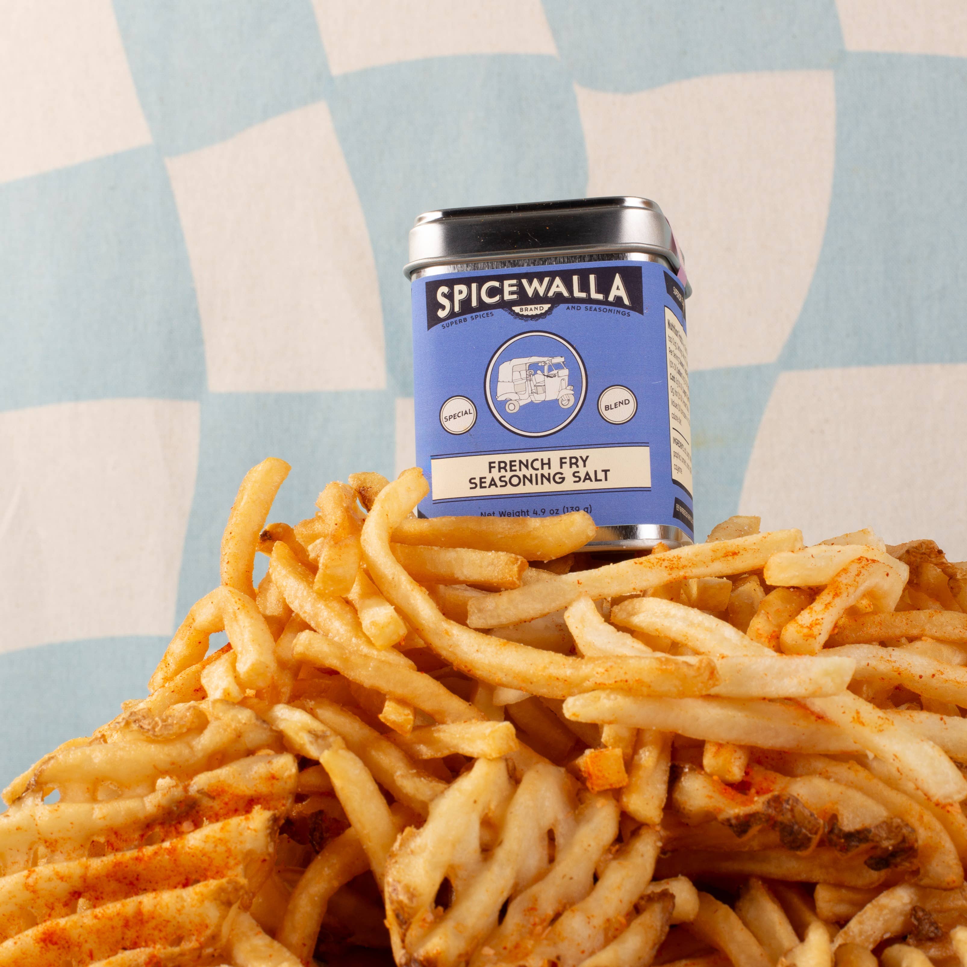 Spicewalla - French Fry Seasoning Salt - 0