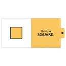 Chronicle Books - My First Shapes With Frank Lloyd Wright-2