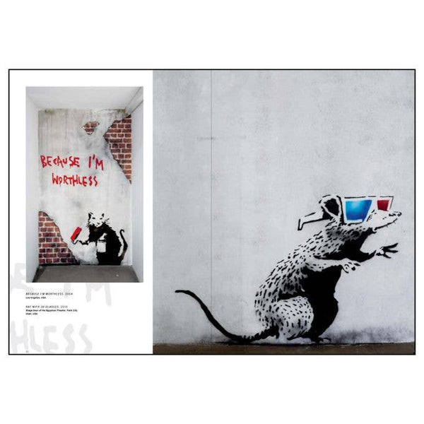 ACC Art Books Ltd - Banksy Museum: Complete Catalog