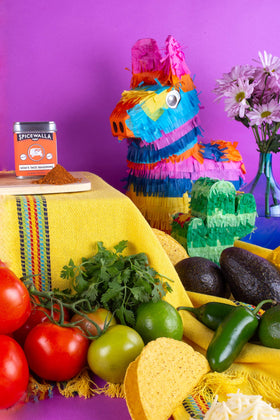 Spicewalla - Mom's Taco Seasoning - 0