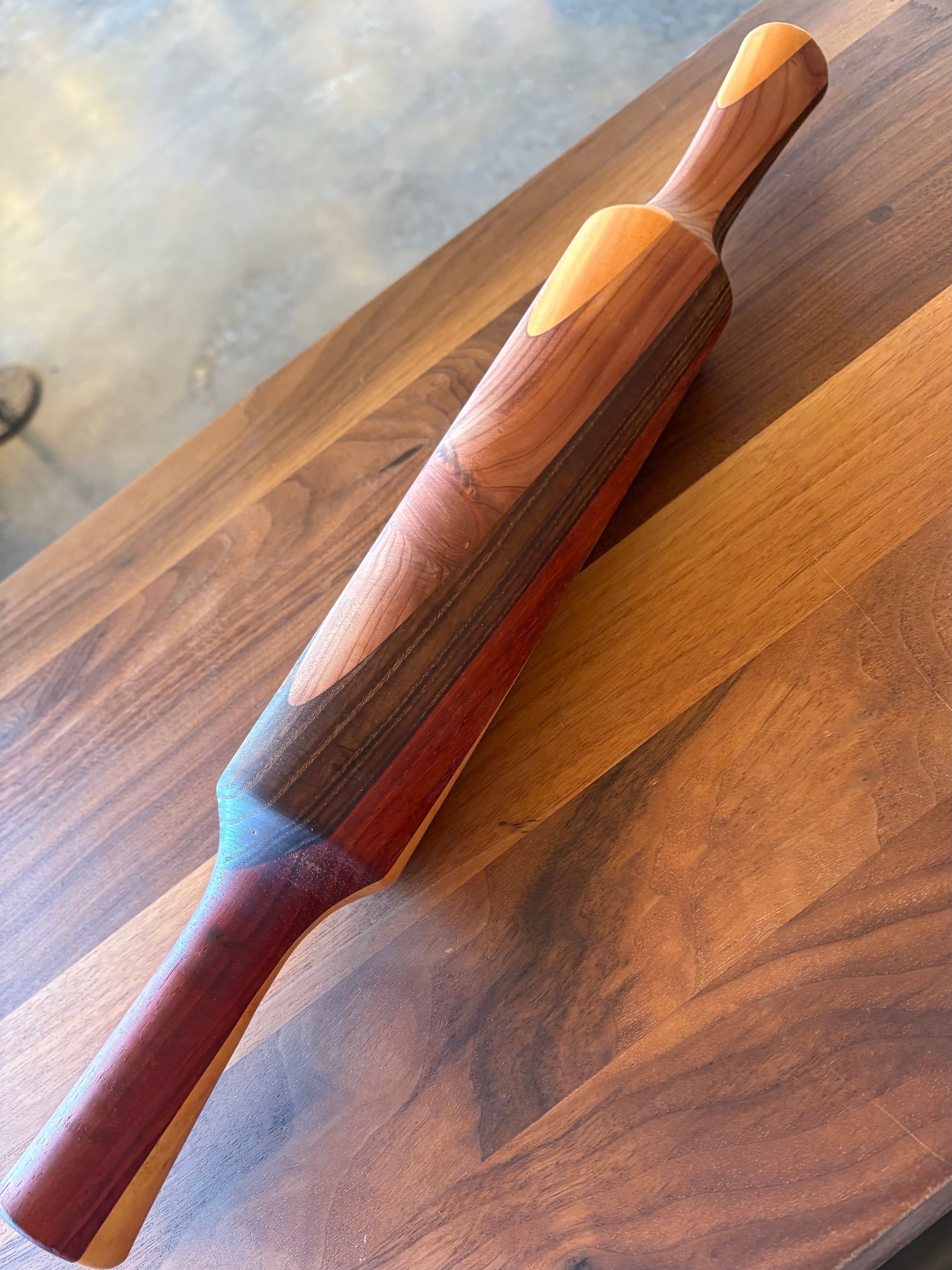 Multicolor Rolling Pin