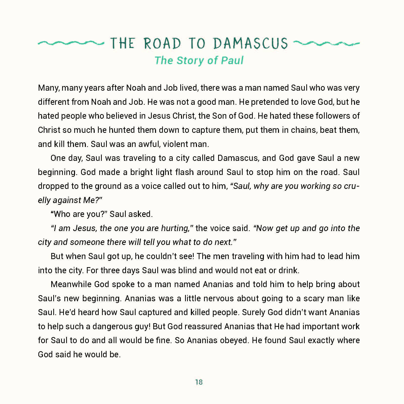 Barbour Publishing, Inc. - A Year of Bible Stories