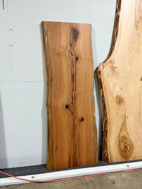 Live Edge Red Oak Slab