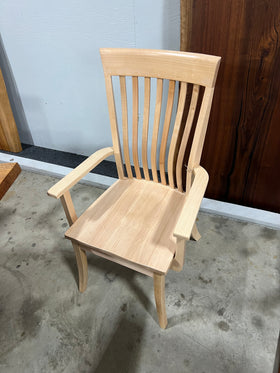 Marlowe Dining Chair - Maple