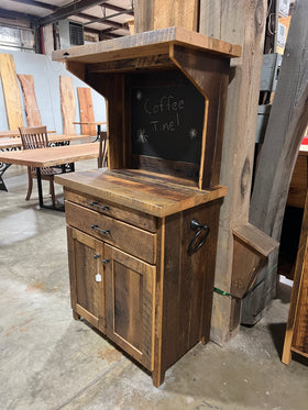 Reclaimed Coffee Bar - 0