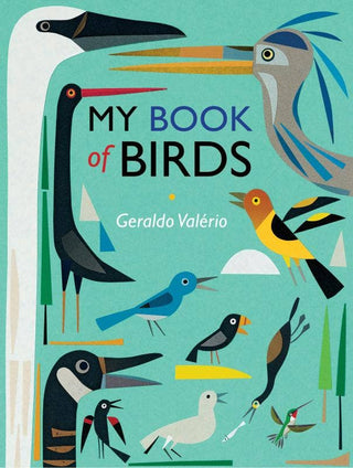 Microcosm Publishing & Distribution - My Book of Birds