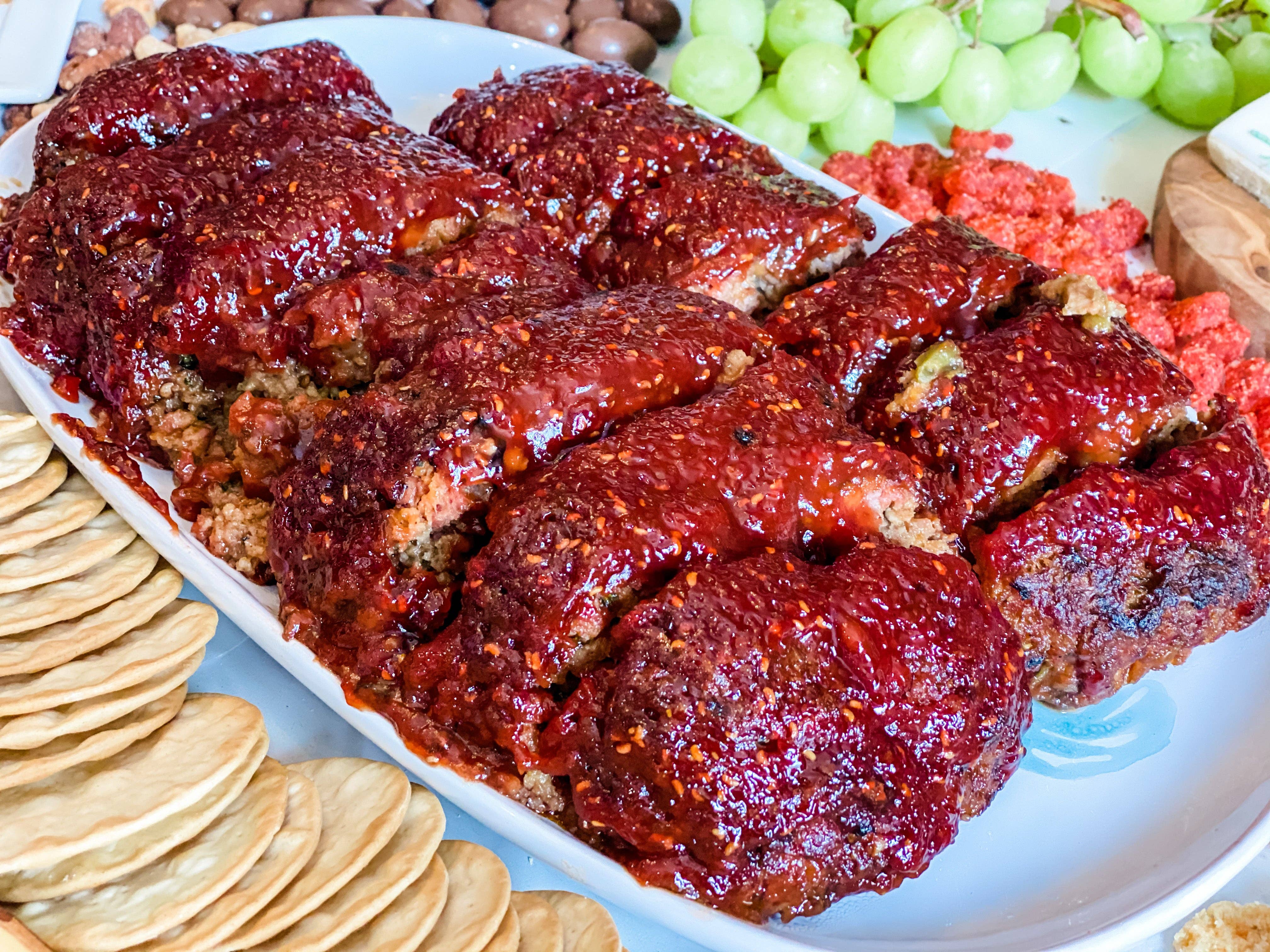 Southern Roots Sisters - Raspberry Chipotle Jam