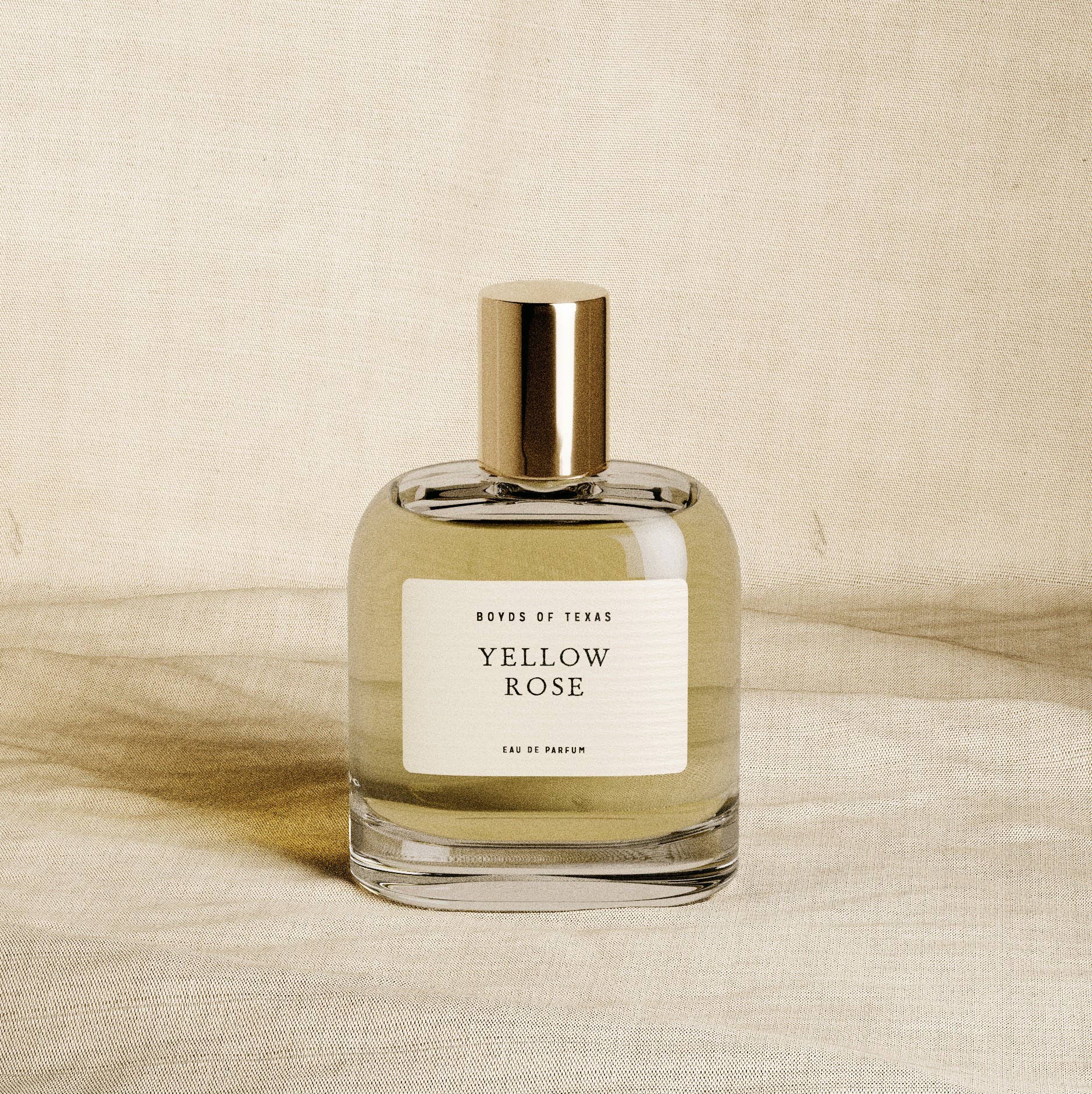 Boyd's of Texas - Yellow Rose - Eau de Parfum  50ml - 0