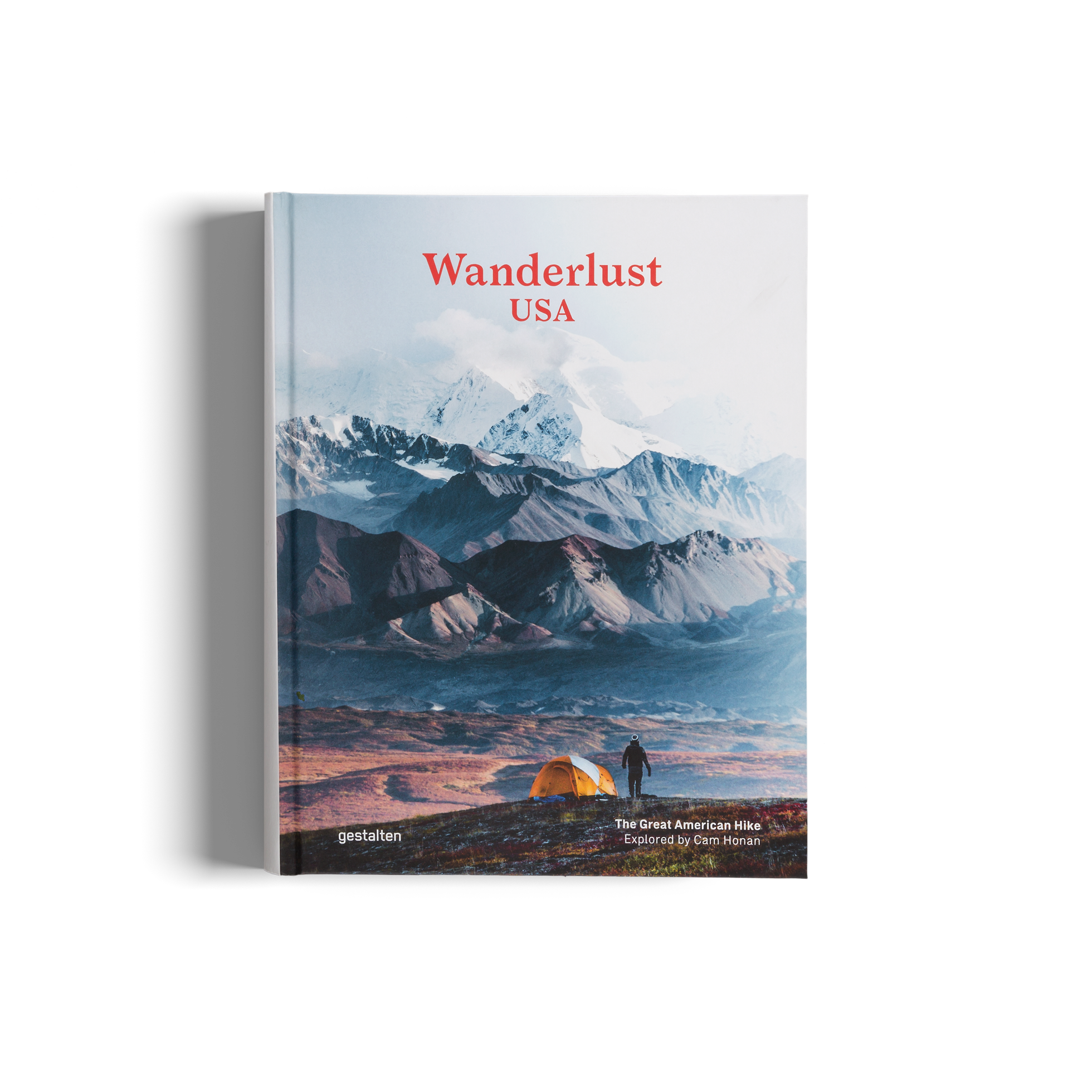 gestalten - Wanderlust USA