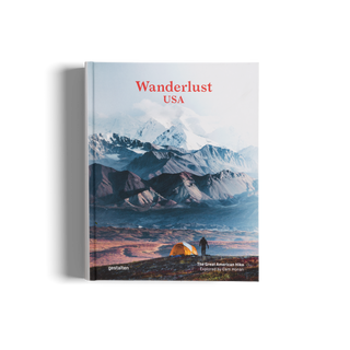 gestalten - Wanderlust USA