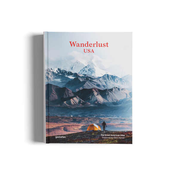 gestalten - Wanderlust USA