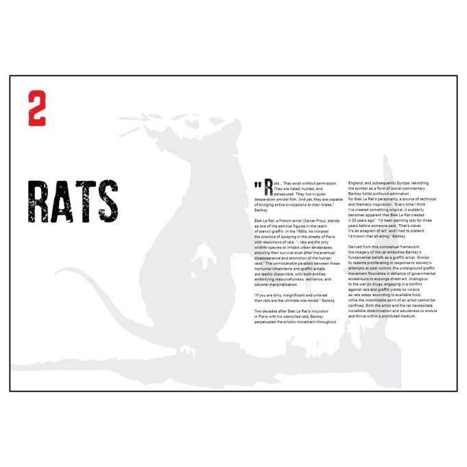 ACC Art Books Ltd - Banksy Museum: Complete Catalog - 0