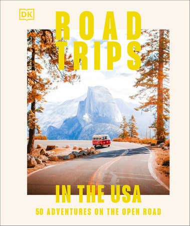 Penguin Random House LLC - Road Trips Usa