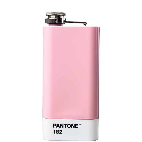 Copenhagen Design / PANTONE - Hipflask: Pink