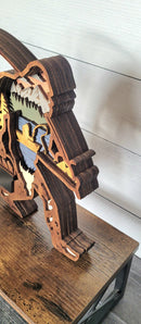 Jorgie Spark - Bigfoot Fishing-2