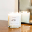 Calyan Wax Co. - Home + Holiday - Glass Tumbler Soy Candle-5
