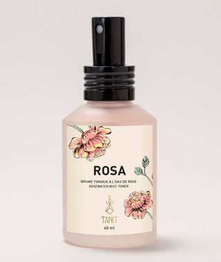 Rose Water Hydrating Mist Toner 60mL / 2oz