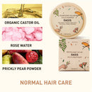 Shampoo Bar Oasis - Normal hair care-6
