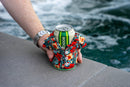 Puffin Drinkwear - The Aloha - Insulated 12 oz Can Cooler - Island Time-9