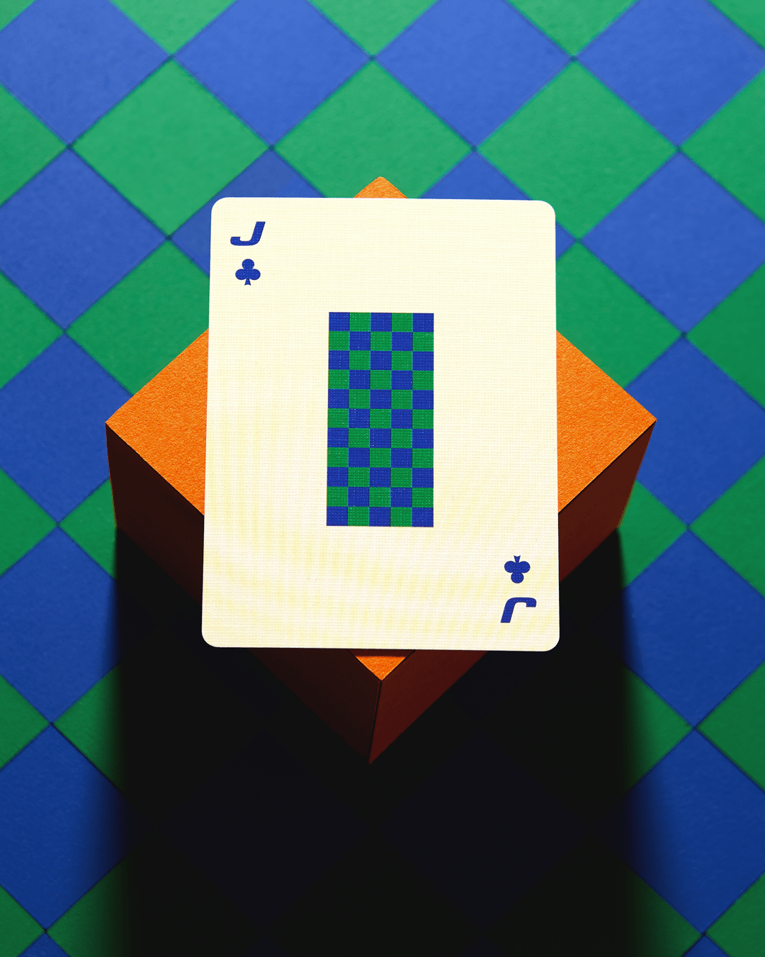 Braniff Playing Cards - 0